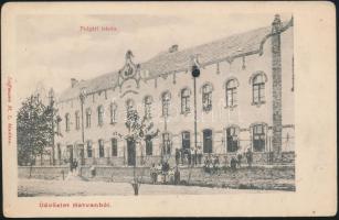 Hatvan polgári iskola (EK)