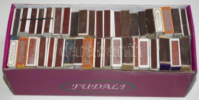 cca 160db vegyes gyufásdoboz