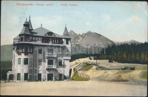 Tátralomnic Hotel Palace (EB)