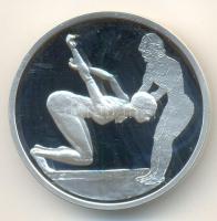 Görögország 2003. 10€ Ag "Nyári Olimpia" T:PP Greece 2003. 10 Euro Ag "Olympic Games" C:PP