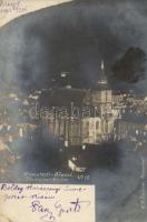 Brassó Black church (fa)