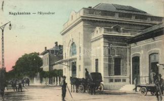 Nagykanizsa vasútállomás