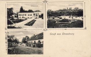 Darufalva-Drassburg Burgenland (fl)