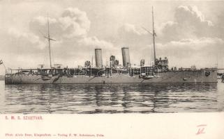 SMS Szigetvár
