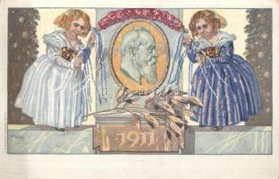 Luitpold von Bayern, anniversary, Ga.