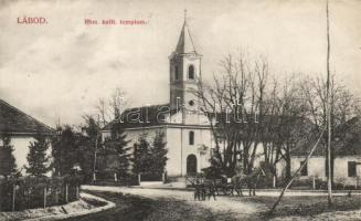 Lábod római katolikus templom