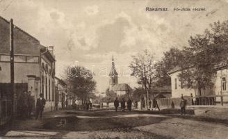 Rakamaz Fő utca (EK)