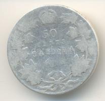 Kanada 1910. 50c Ag "VII. Edwárd" T:3-
Canada 1910. 50 cents Ag "Edward VII" C:V...