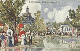 Vienna International Hunting Expo 1910 (EK)