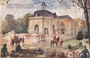 Vienna International Hunting Expo 1910 (EK)