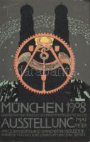 München Expo, 1908 (EK)