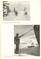 Davos. Die Sonnenstadt im Hochgebirgre. 82 Bilder, eingeleitet v. Kasimir Edschmid. Zürich - Leipzig...