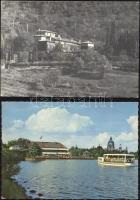 66 db modern külföldi (főként Nyugat-Európa) városképes lap