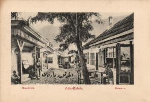 Ada Kaleh bazaar (non pc)