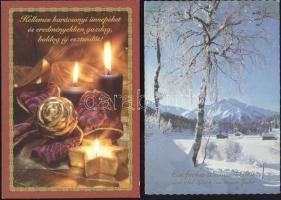 105 db modern üdvözlőlap