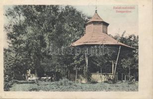 Balatonalmádi zenepavilon