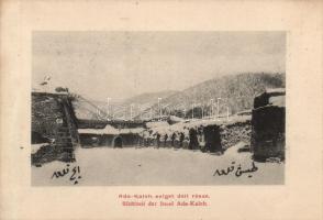 Ada Kaleh, South of the island (non pc) (fa)