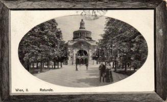 Vienna II. the Rotunde