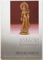 2 db 1990 és 1992-ből Dorotheum Asiatika aukciós könyv