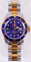 Invicta quartz karóra, hibátlan állapotban / Quartz Invicta blue woorking good