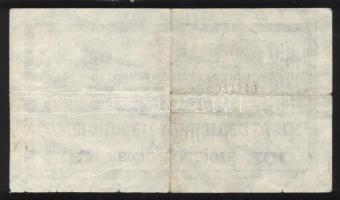 Német Birodalom/Weimari Köztársaság/Berlin 1923. 200.000.000.000M T:III
Germany-Weimar Republic/Berl...