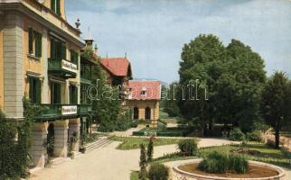 Villach Warmbad, spa hotels