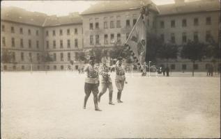 Budapest katonai felvonulás, photo