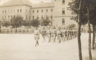 Budapest katonai felvonulás, photo