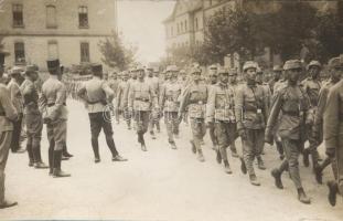 Budapest katonai felvonulás, photo