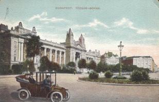 Budapest V. Tőzsdepalota (EK)