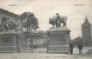 Budapest IX. Közvágóhíd (EB)