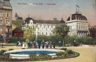 Budapest II. Szent Lukács fürdő