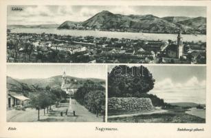 Nagymaros Főtér, Széchenyi-pihenő