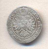 Ausztria 1697M.M.W. 3Kr Ag "I.Lipót" T:3
Austria 1697M.M.W. 3 Kreuzer Ag "Leopold I&q...