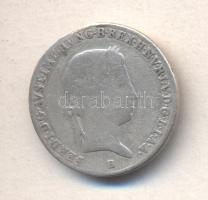 Ausztria/magyar verdejel 1846B 10kr Ag "V. Ferdinánd" T:3