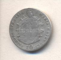 Ausztria/magyar verdejel 1846B 10kr Ag "V. Ferdinánd" T:3