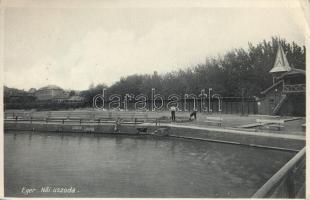 Eger női uszoda (EK)