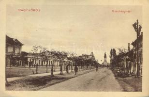 Nagykőrös Széchenyi tér (EK)