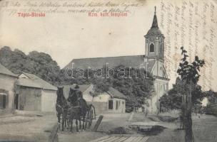 Tápióbicske Római katolikus templom (b)