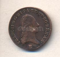 Ausztria/magyar verdejel 1800E 1Kr T:2- ü.