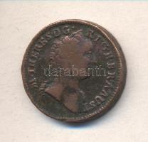 Ausztria/magyar verdejel 1762K 1Kr "Mária Terézia" T:2-