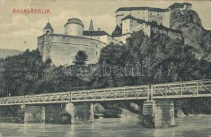 Árvaváralja castle (b)