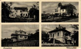 Dunaalmás villák (EK)