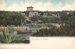 Mali Losinj (Lussinpiccolo) Cigale