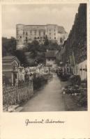 Gmund in Kärnten, castle, cemetery