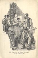 Proverbs s: Biczó (EB)