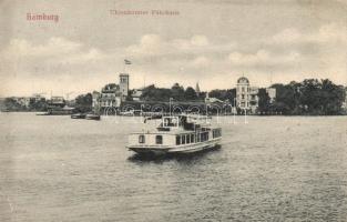 Hamburg-Uhlenhorst ferry (EK)