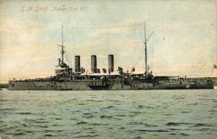 S.M. S. Kaiser Karl VI.