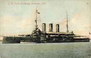 S.M. S. Erzherzog Ferdinand Max