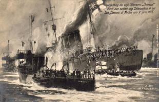 Derwent u. Liverpool